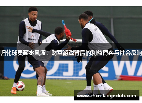 归化球员薪水风波：财富游戏背后的利益博弈与社会反响