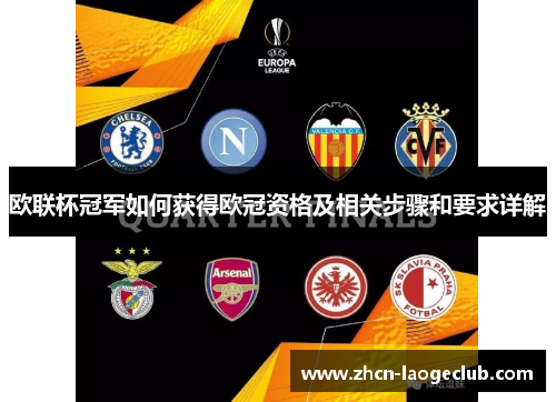 欧联杯冠军如何获得欧冠资格及相关步骤和要求详解
