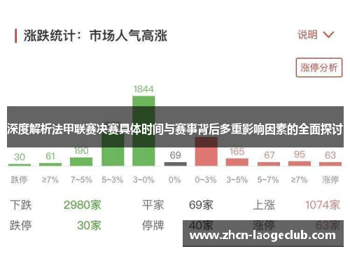 深度解析法甲联赛决赛具体时间与赛事背后多重影响因素的全面探讨